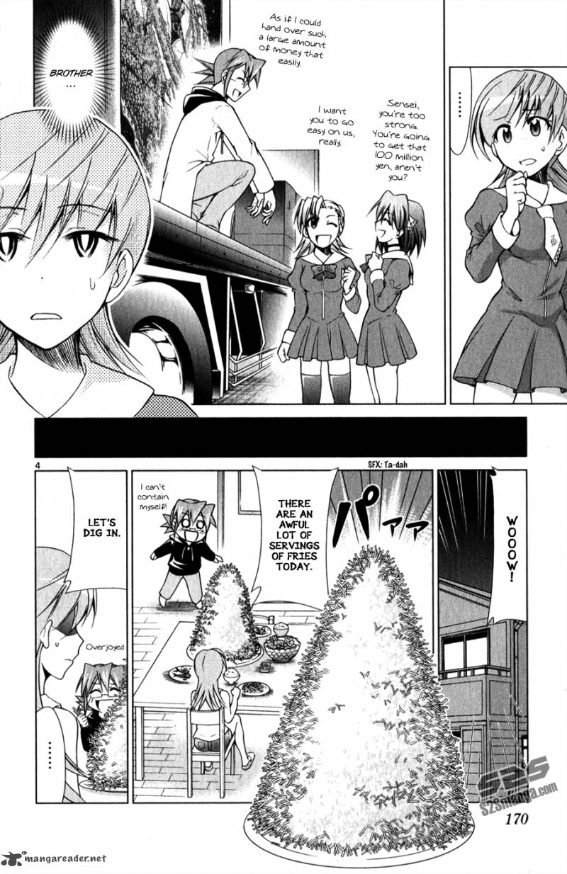 Denpa Kyoushi 136 5