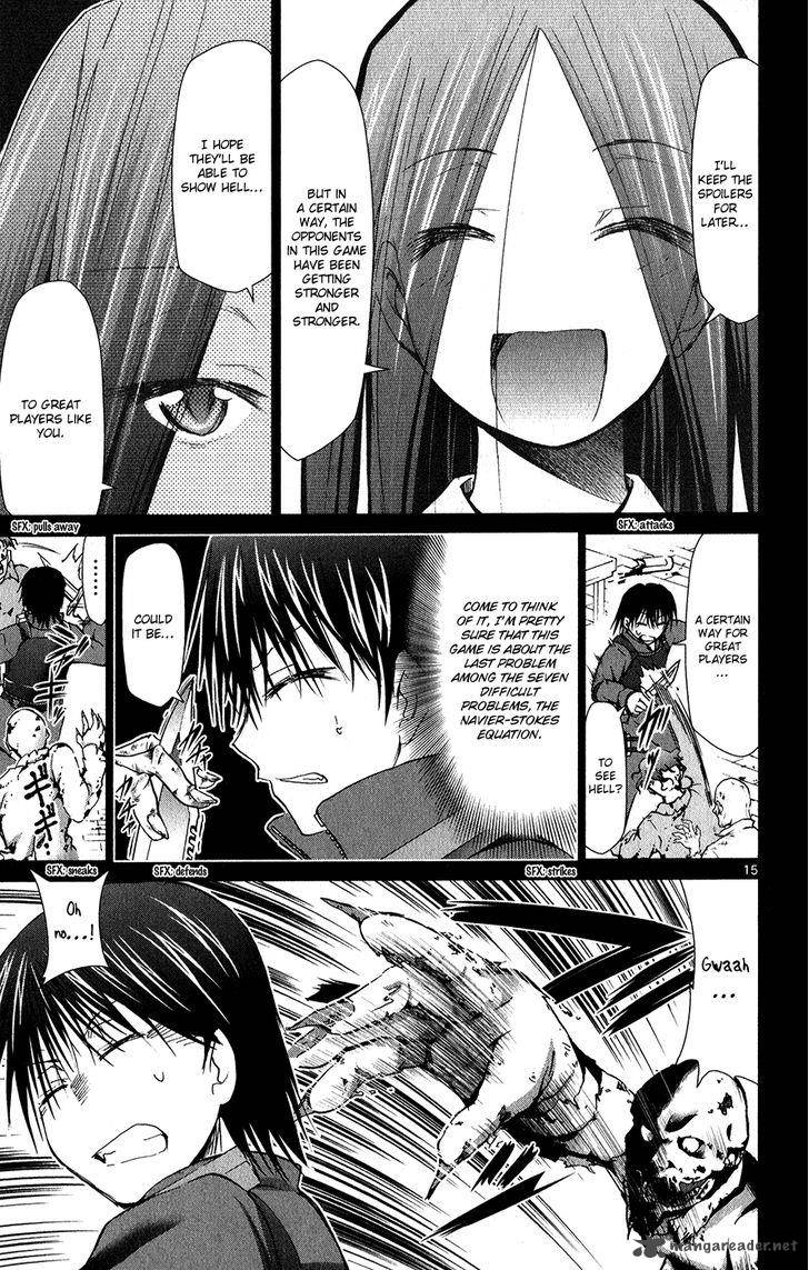 Denpa Kyoushi 139 16