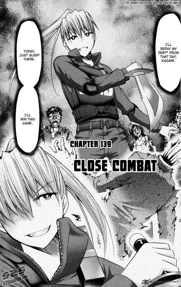 Denpa Kyoushi 139 3