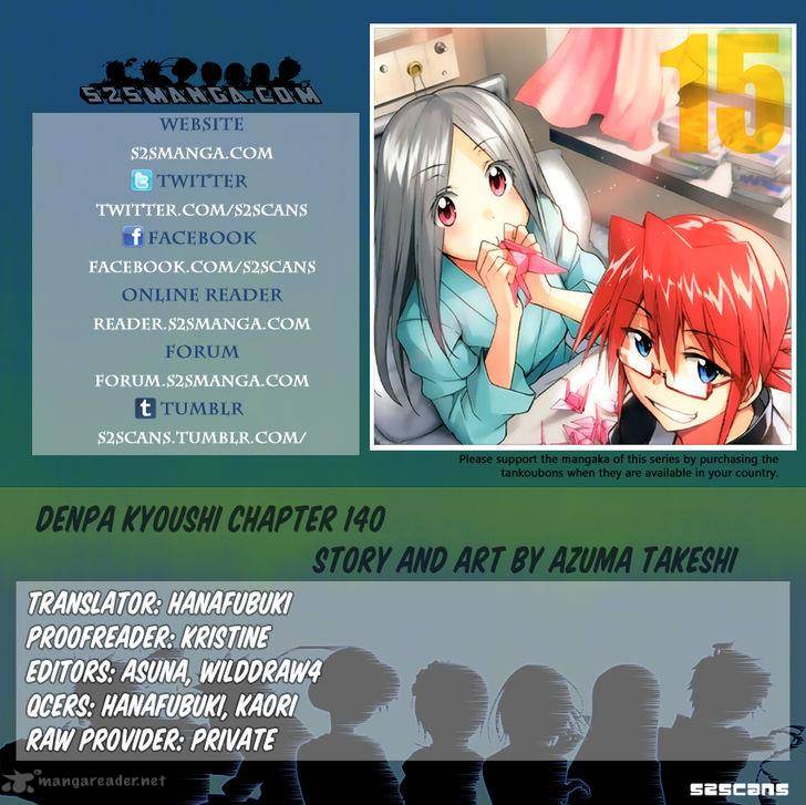 Denpa Kyoushi 140 1