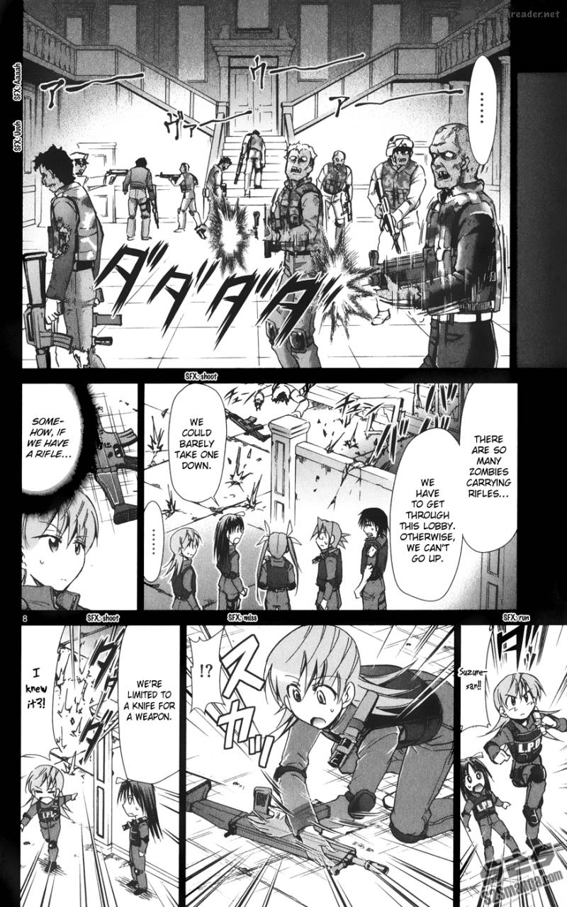 Denpa Kyoushi 141 9