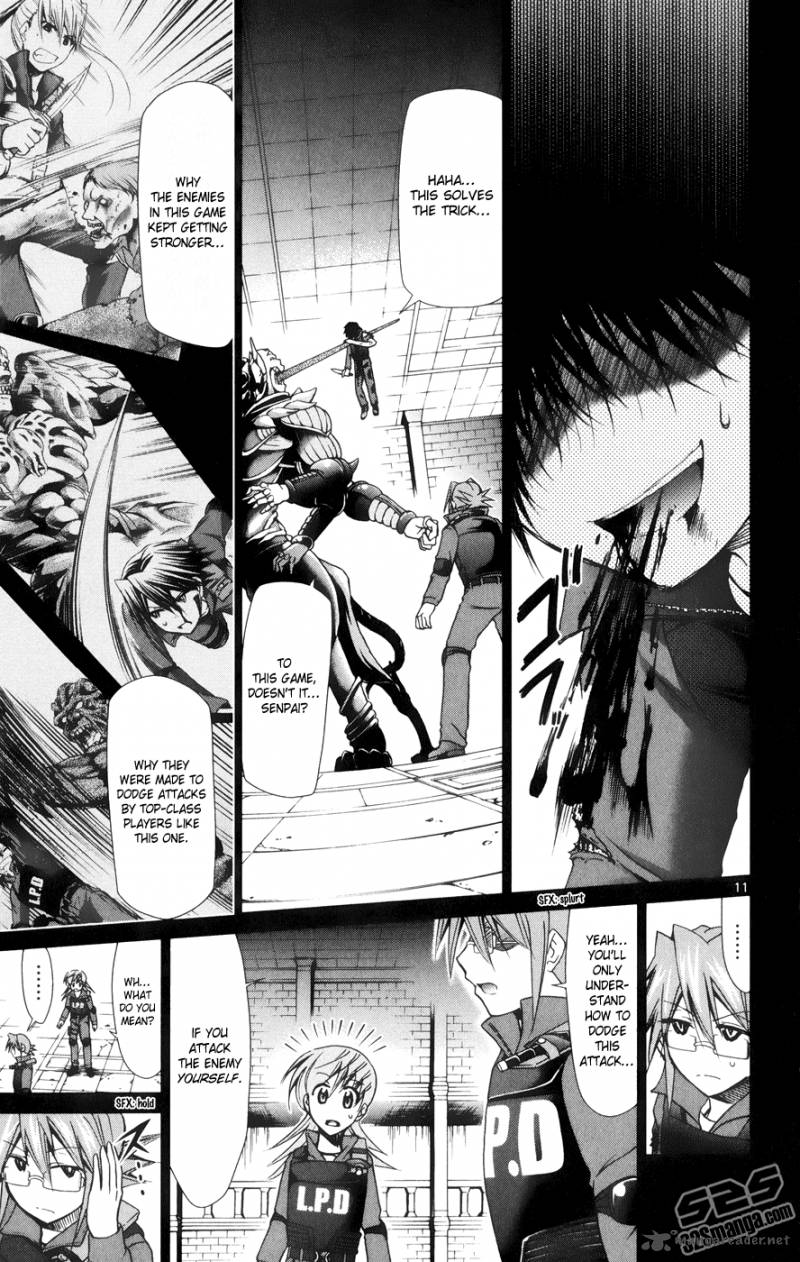 Denpa Kyoushi 142 11