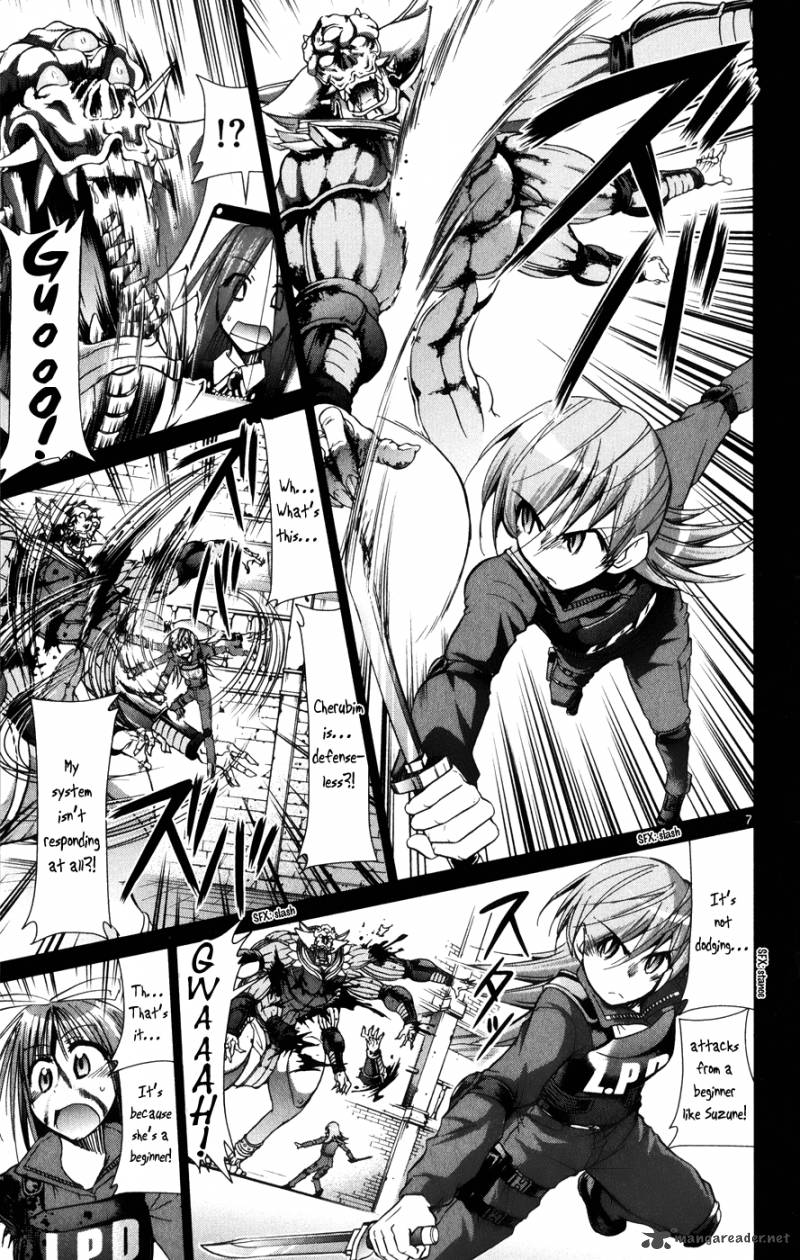 Denpa Kyoushi 143 8