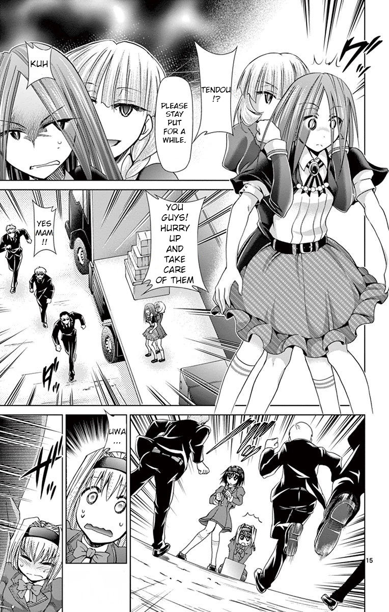 Denpa Kyoushi 144 15