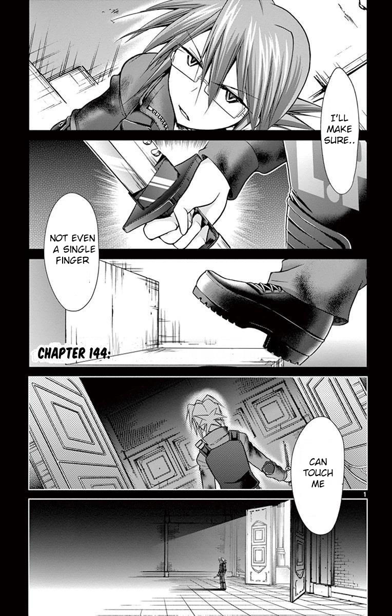 Denpa Kyoushi 144 2