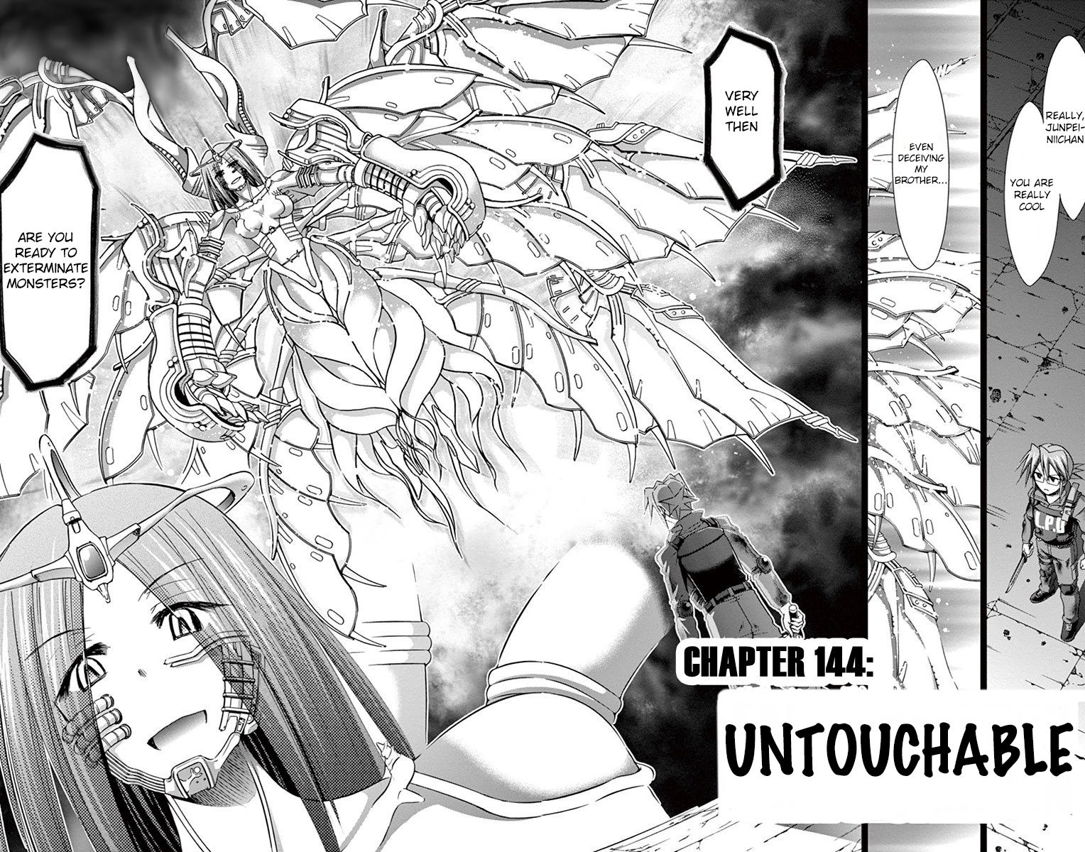 Denpa Kyoushi 144 3