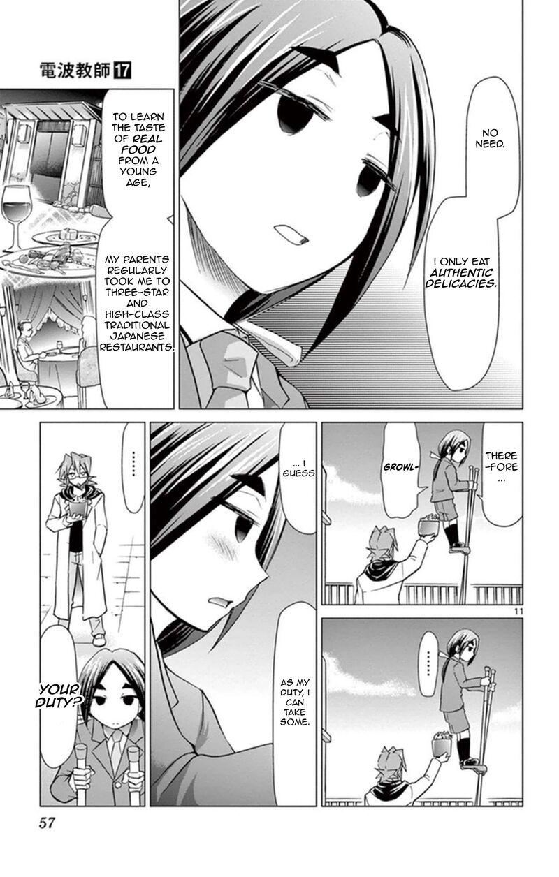 Denpa Kyoushi 155 11