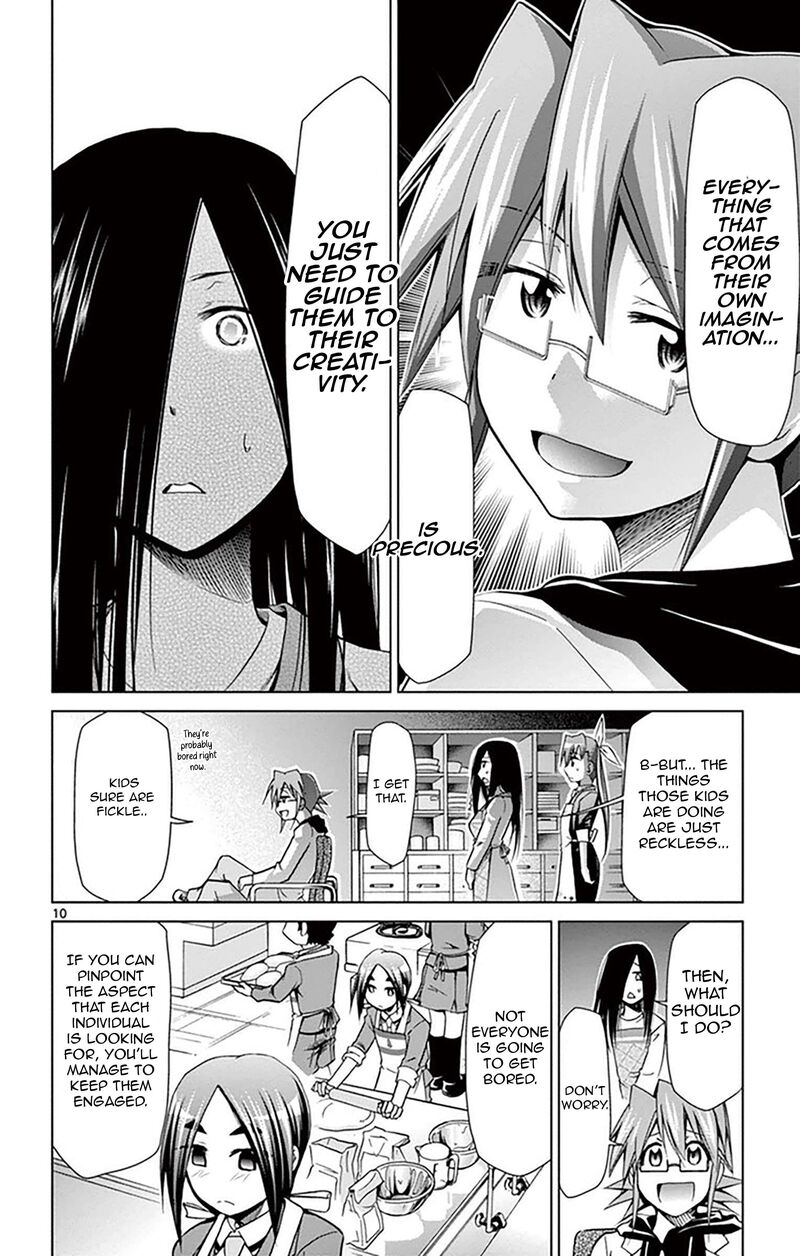 Denpa Kyoushi 156 10