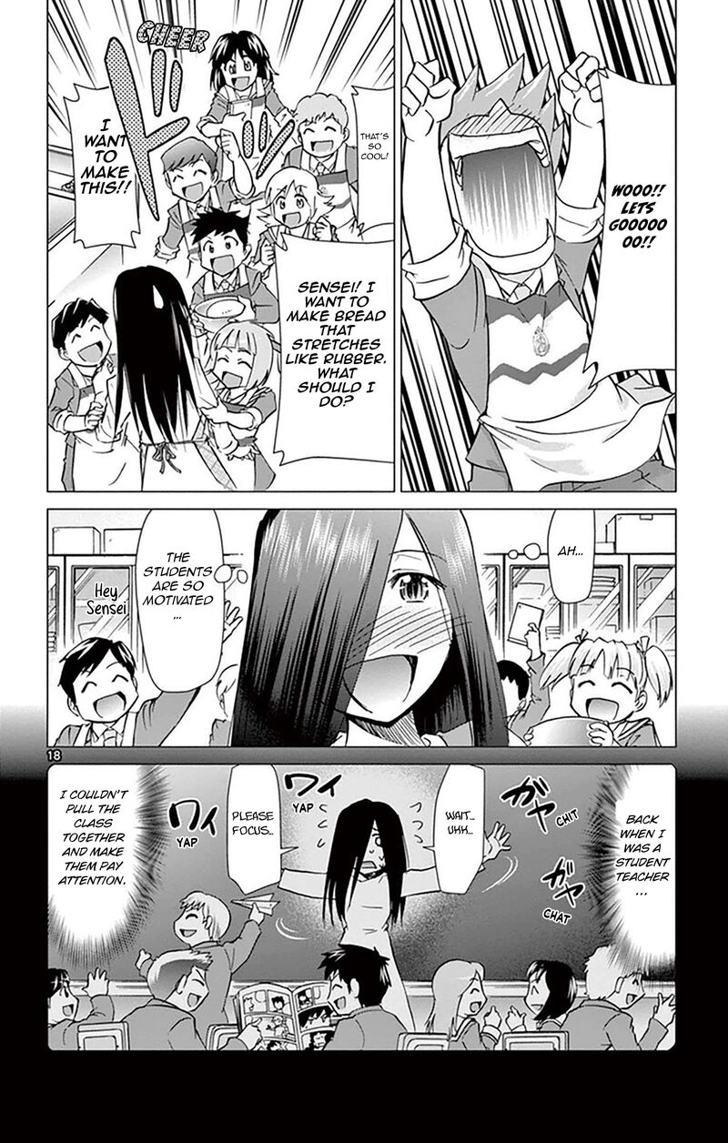 Denpa Kyoushi 156 18