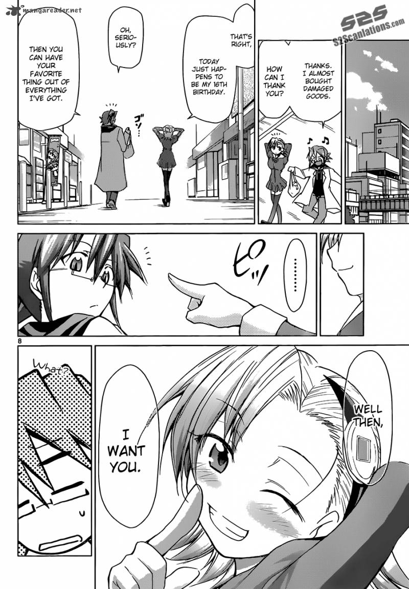 Denpa Kyoushi 27 10
