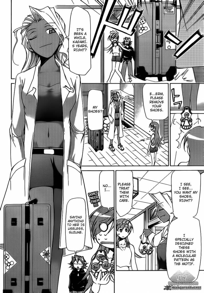 Denpa Kyoushi 3 11