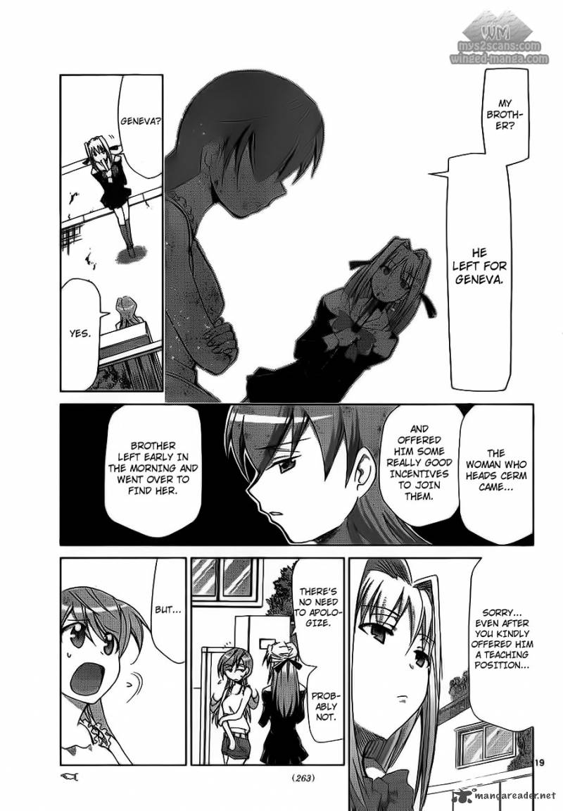 Denpa Kyoushi 3 20