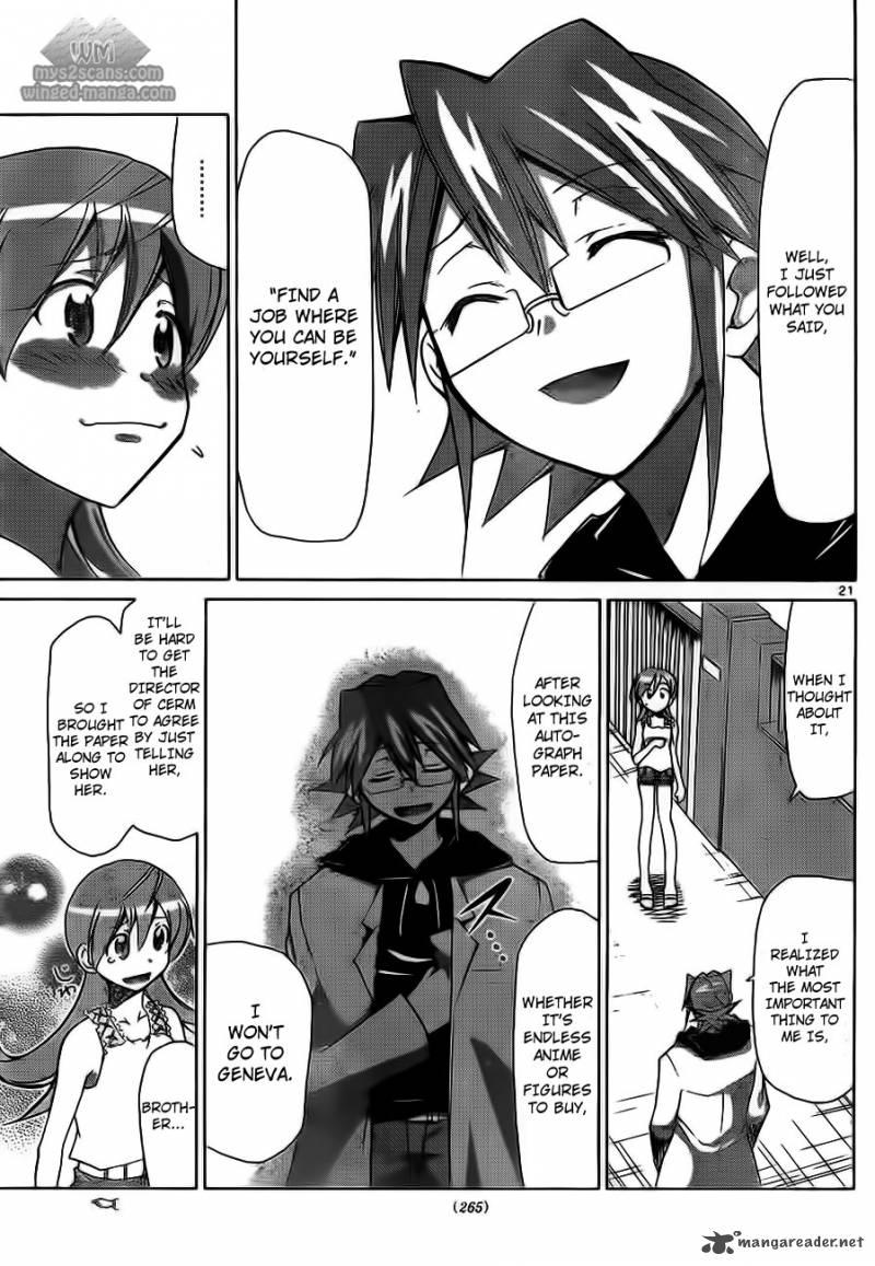 Denpa Kyoushi 3 22