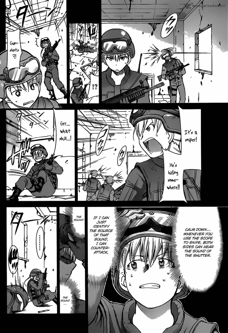 Denpa Kyoushi 32 13