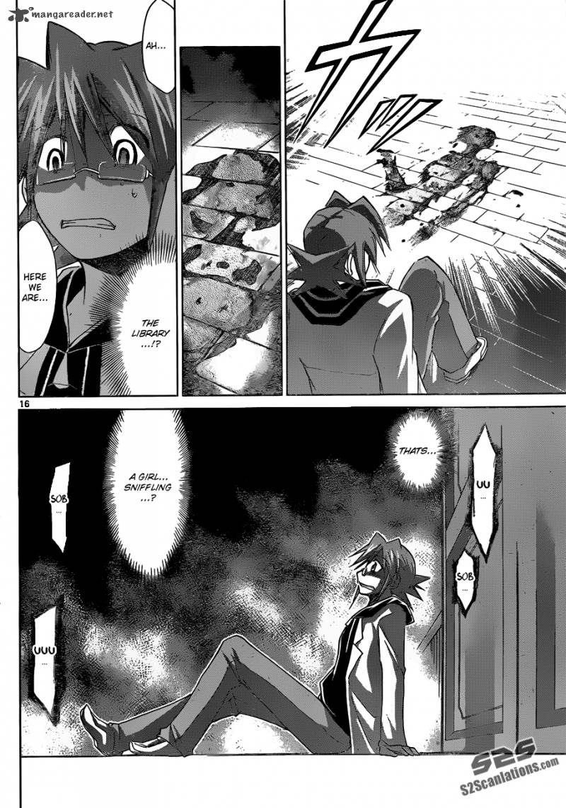 Denpa Kyoushi 42 17