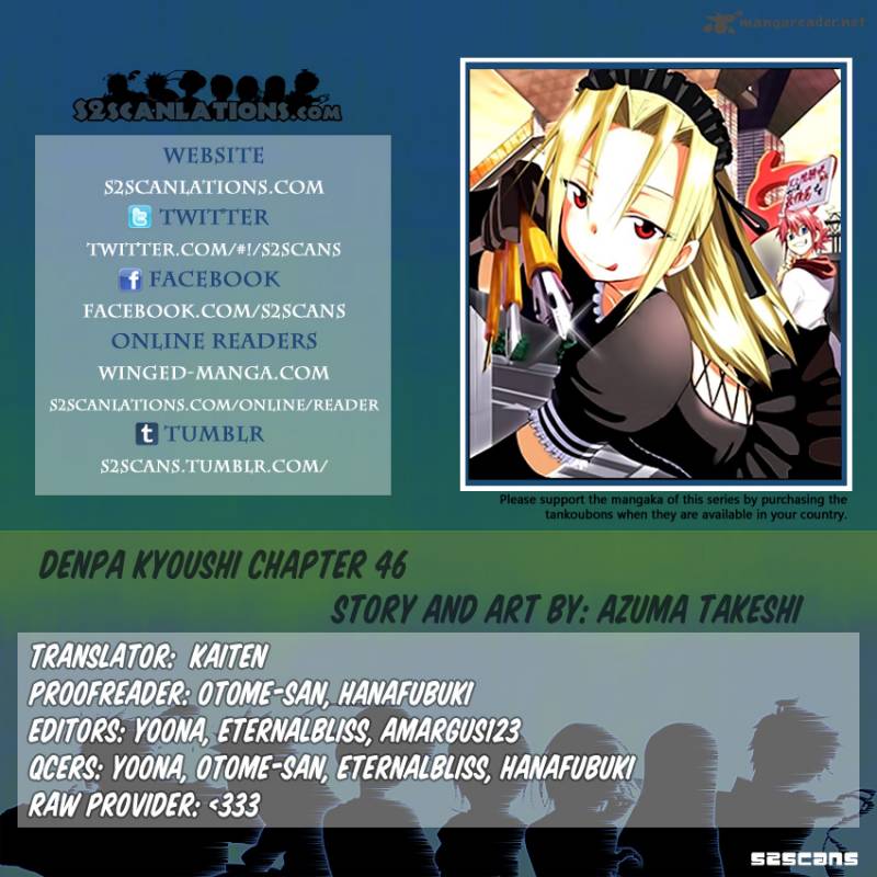 Denpa Kyoushi 46 1