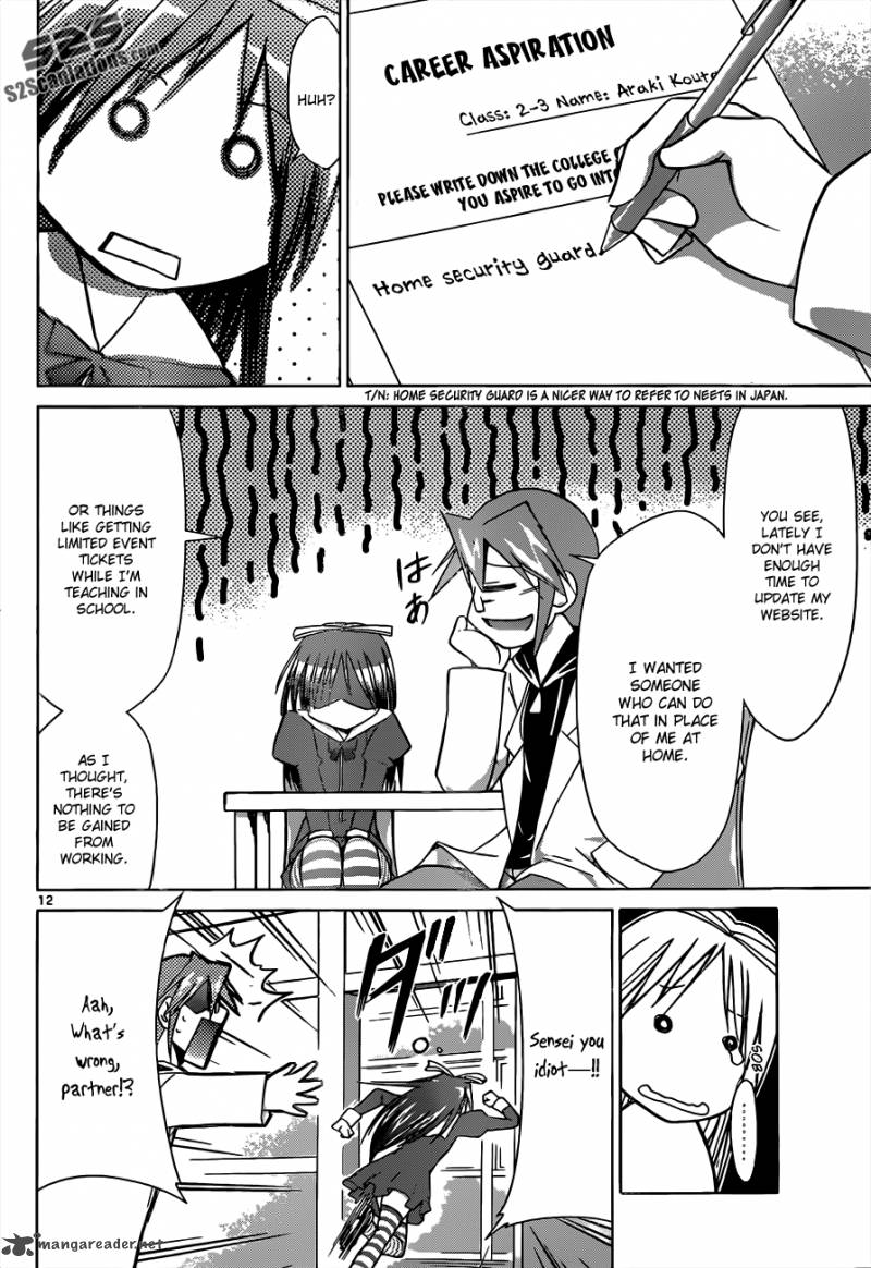 Denpa Kyoushi 50 13