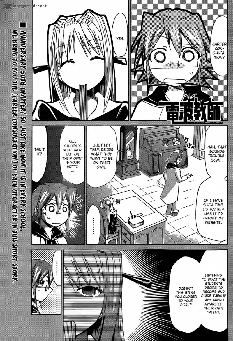 Denpa Kyoushi 50 2