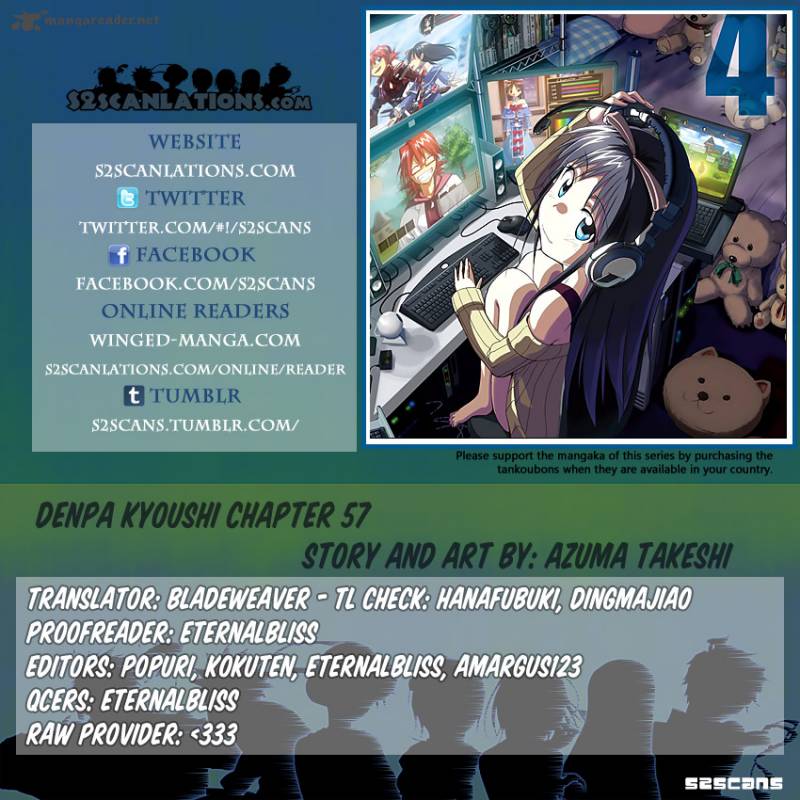 Denpa Kyoushi 57 1