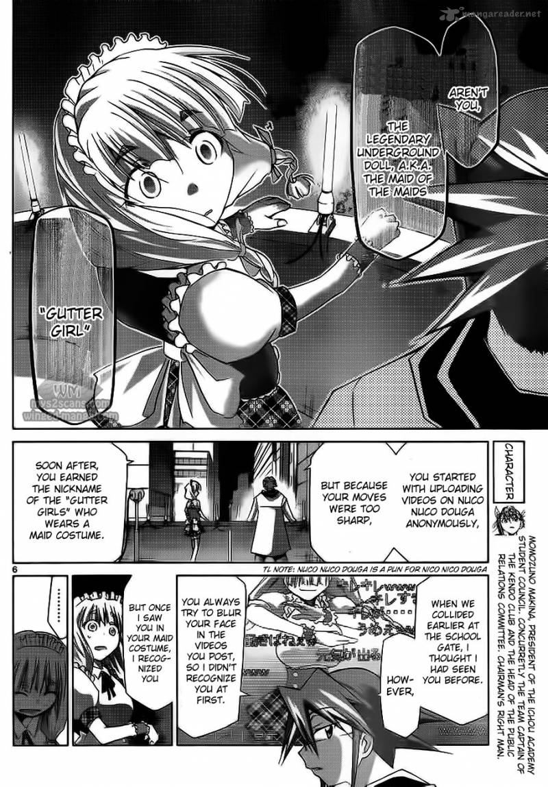 Denpa Kyoushi 6 6