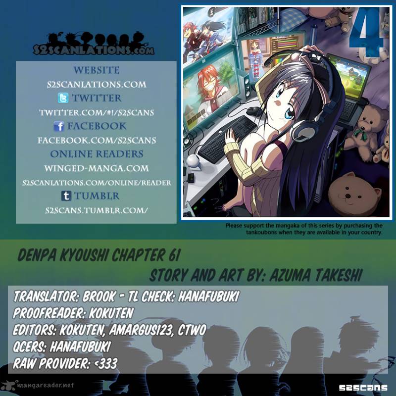 Denpa Kyoushi 61 1