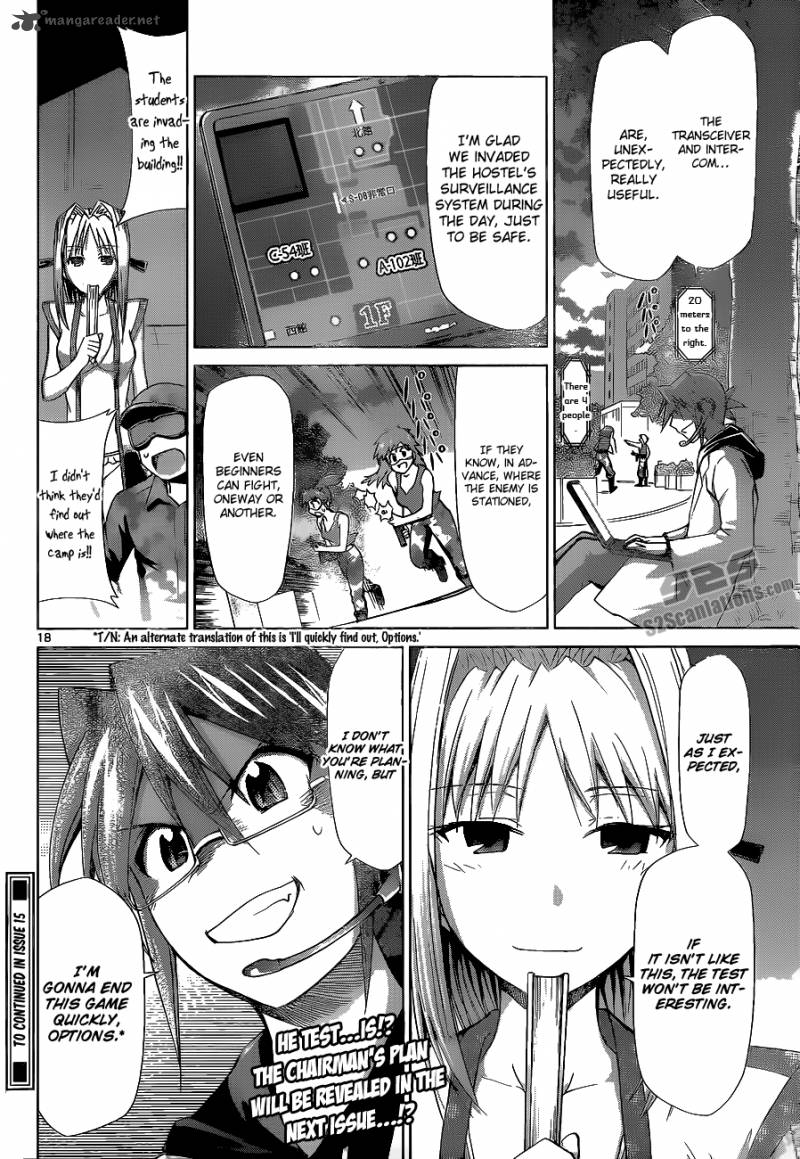 Denpa Kyoushi 65 18