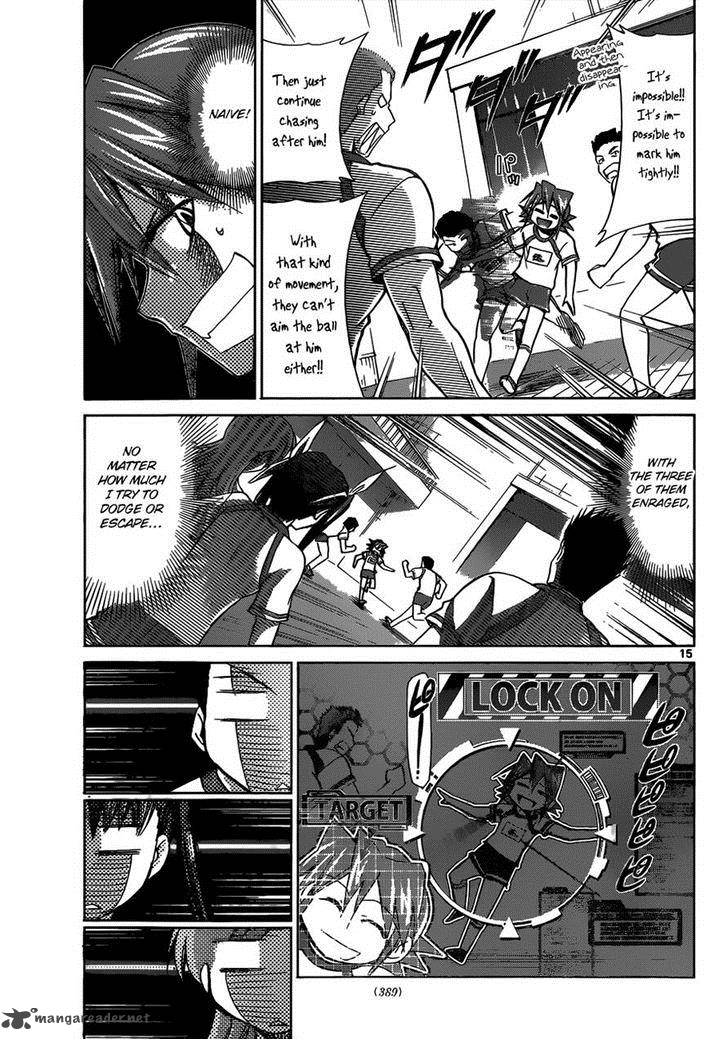 Denpa Kyoushi 86 15