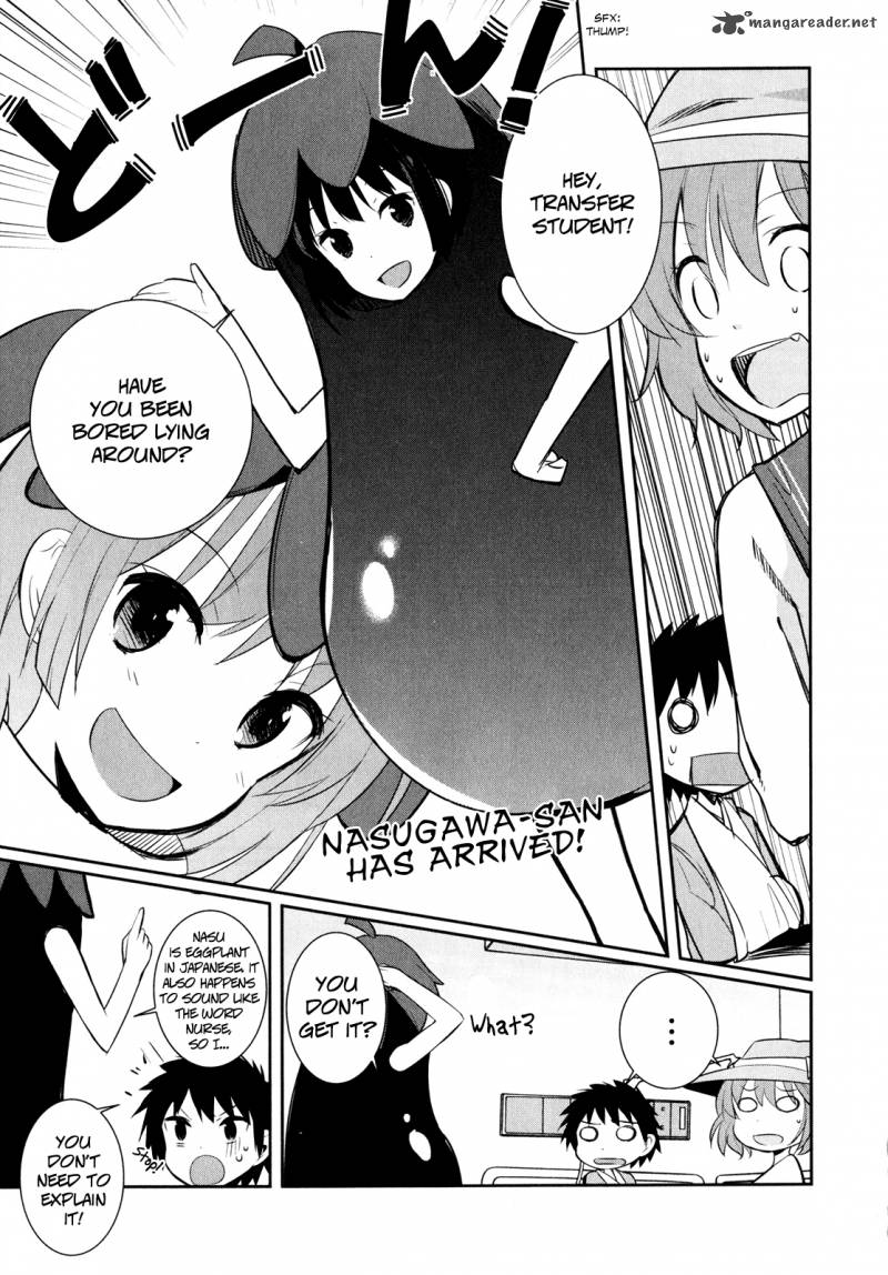 Denpa Onna To Seishun Otoko 10 11
