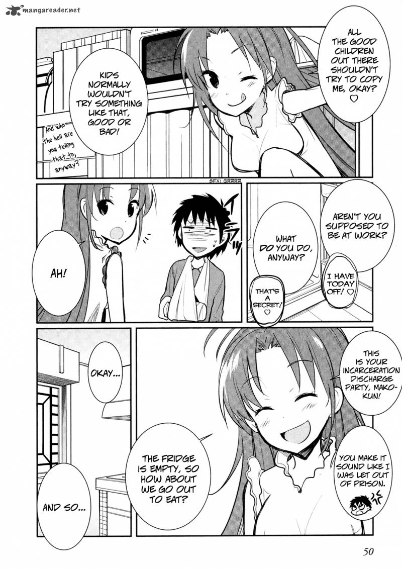 Denpa Onna To Seishun Otoko 10 22