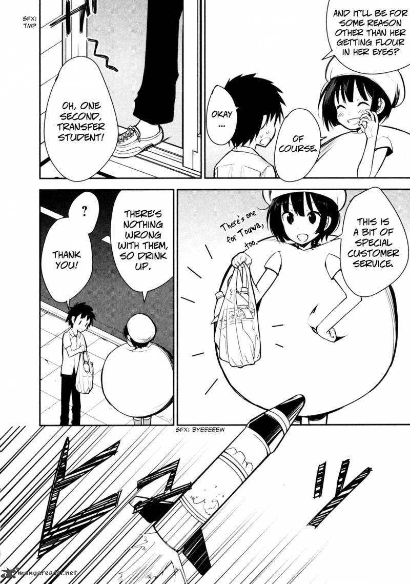 Denpa Onna To Seishun Otoko 11 18