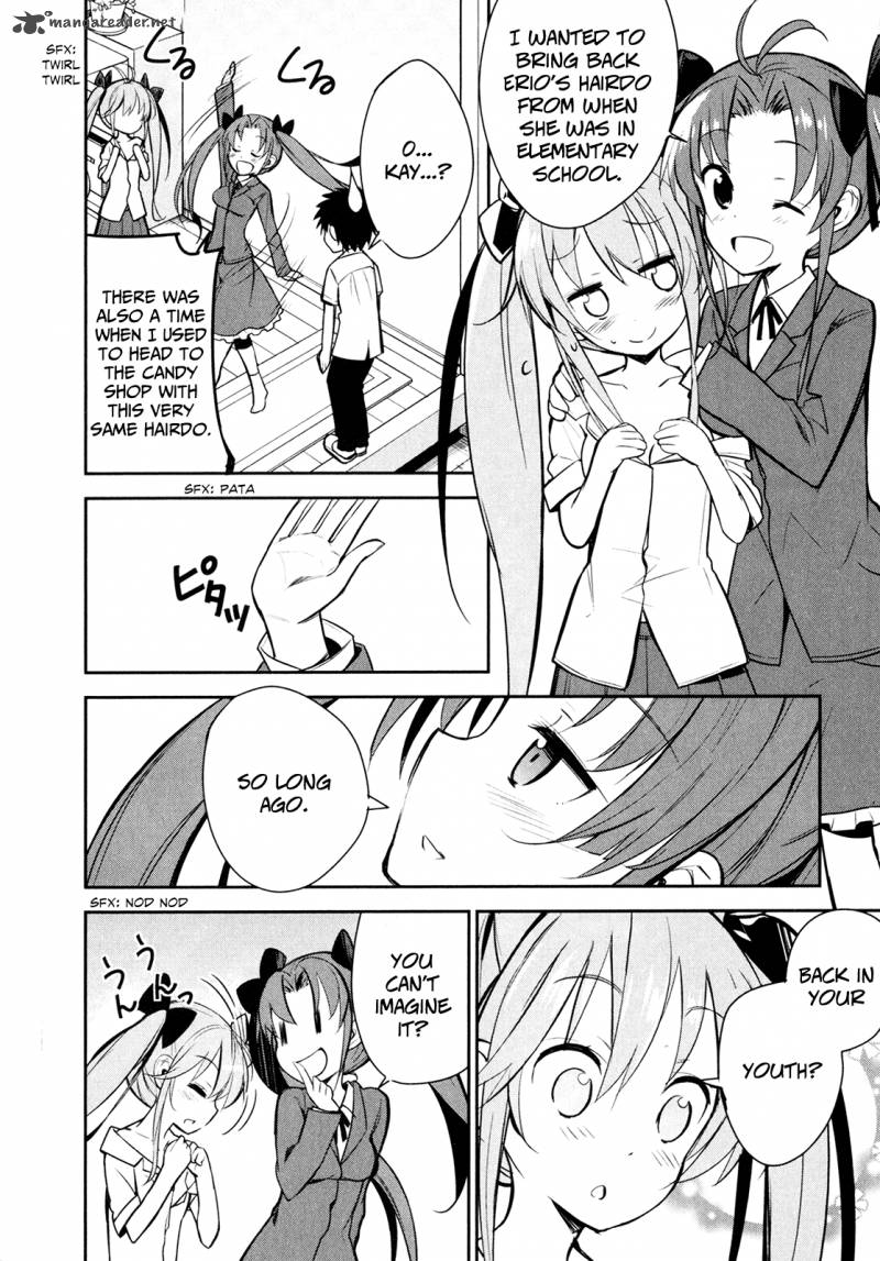 Denpa Onna To Seishun Otoko 11 22