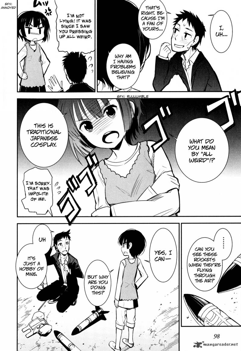 Denpa Onna To Seishun Otoko 12 11