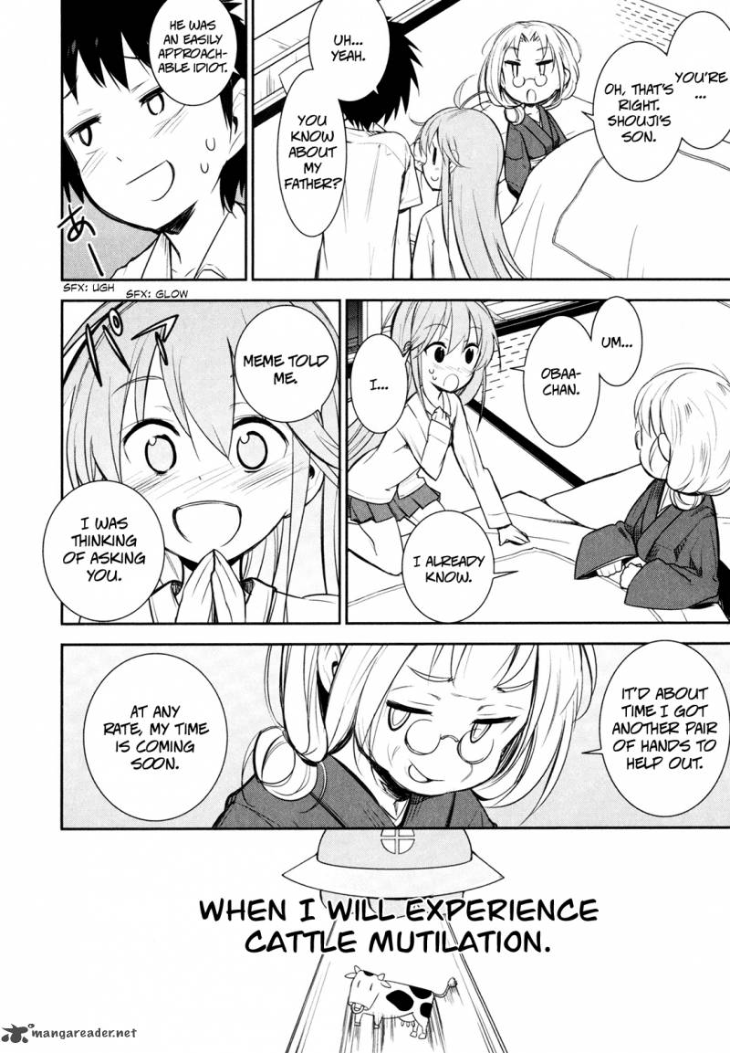 Denpa Onna To Seishun Otoko 12 23