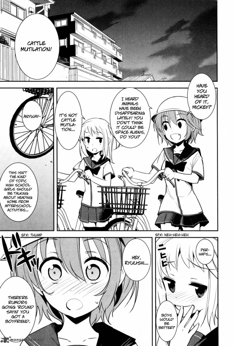 Denpa Onna To Seishun Otoko 13 3