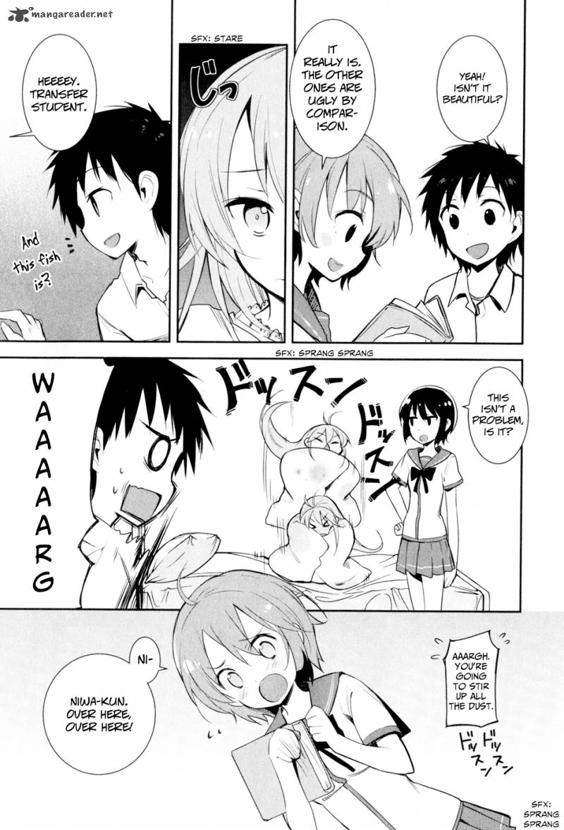 Denpa Onna To Seishun Otoko 14 11