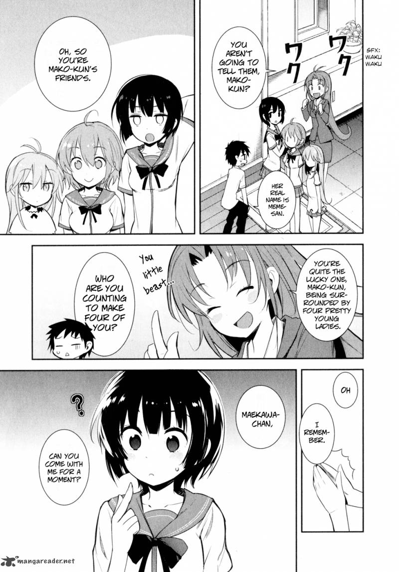 Denpa Onna To Seishun Otoko 14 15