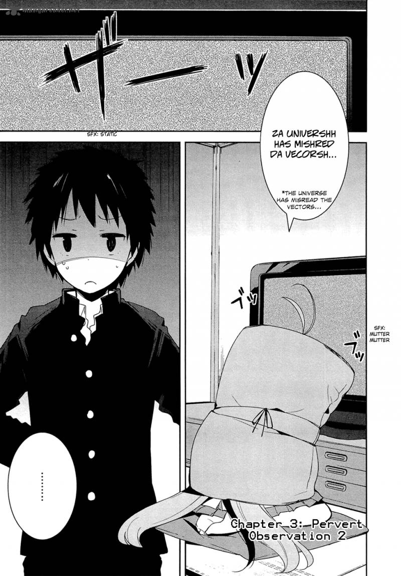 Denpa Onna To Seishun Otoko 3 1