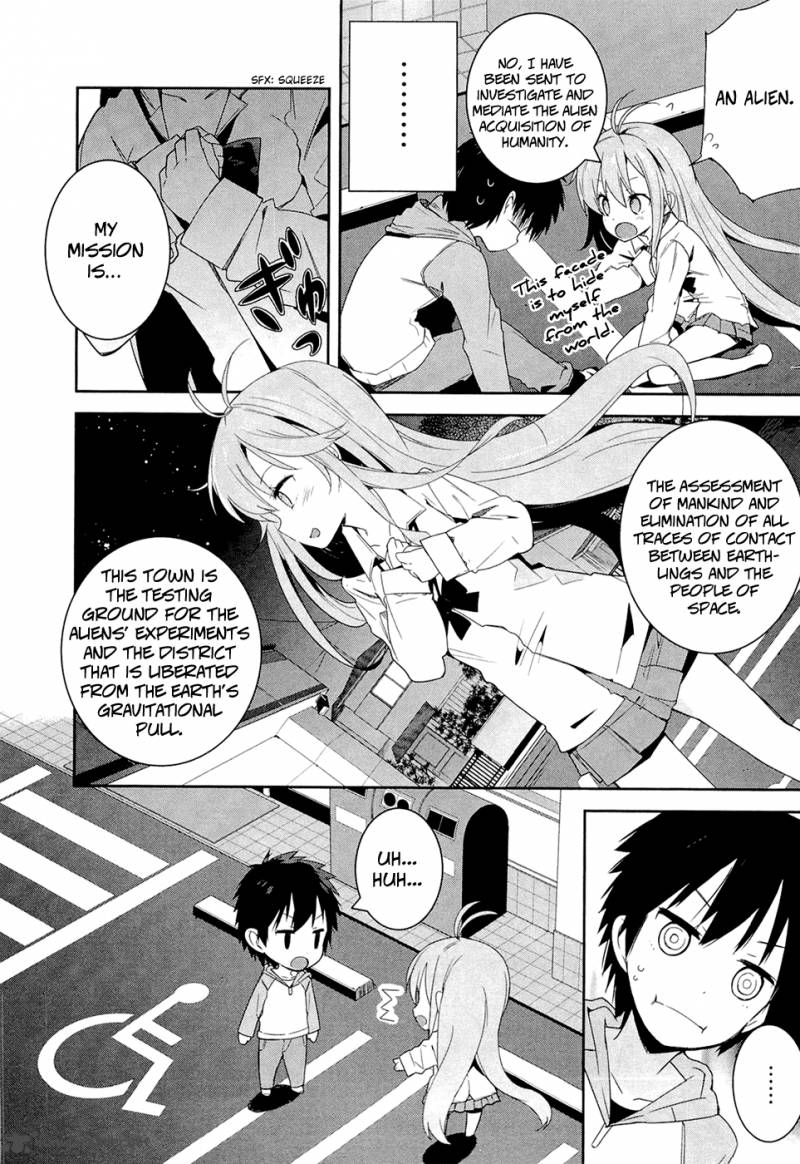 Denpa Onna To Seishun Otoko 3 17