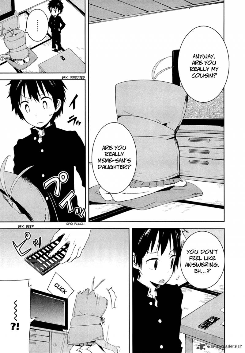 Denpa Onna To Seishun Otoko 3 3