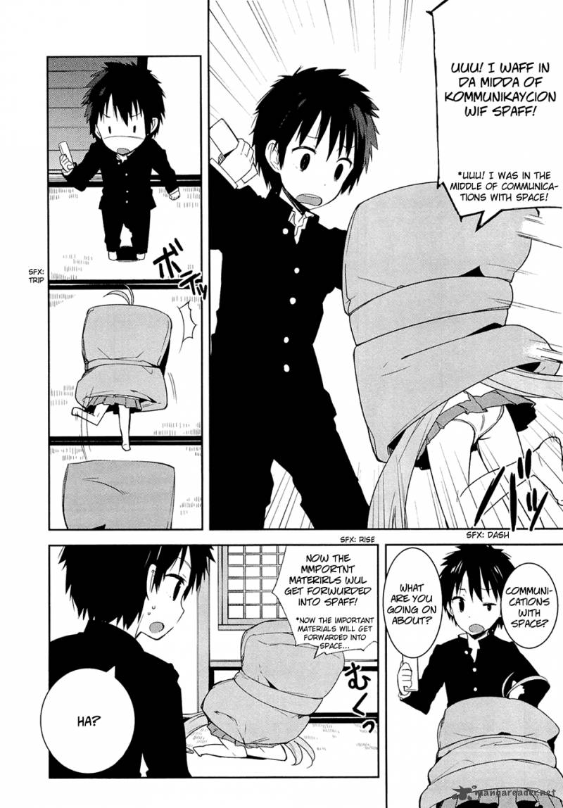 Denpa Onna To Seishun Otoko 3 4