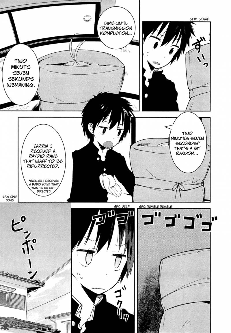 Denpa Onna To Seishun Otoko 3 5