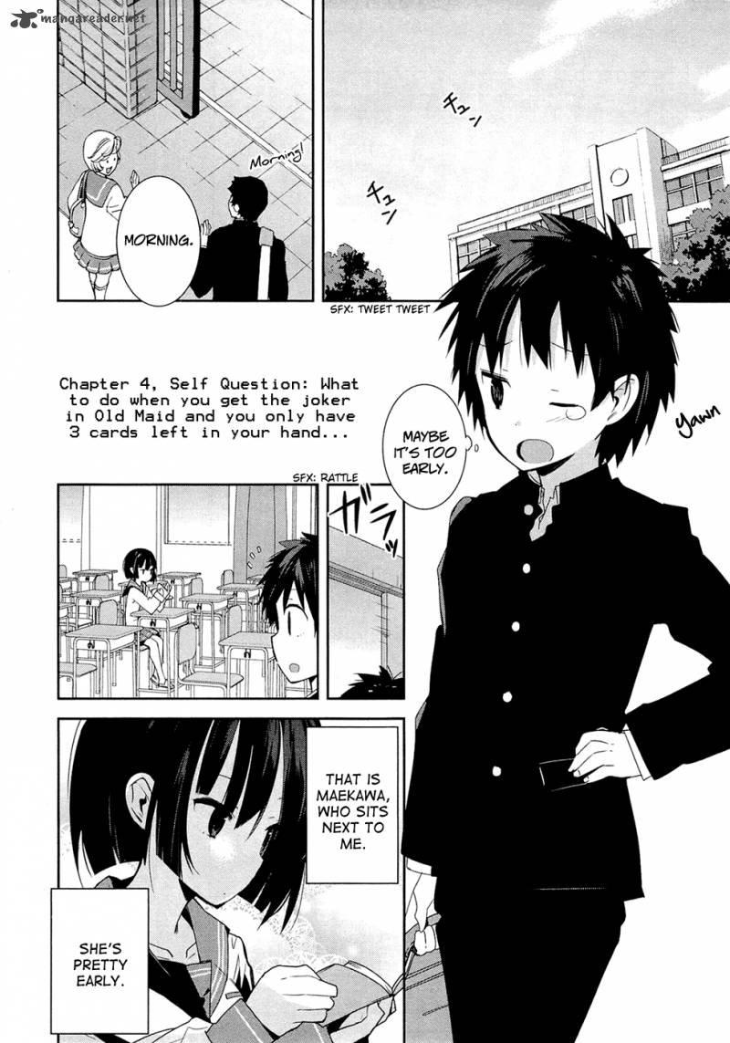 Denpa Onna To Seishun Otoko 4 1
