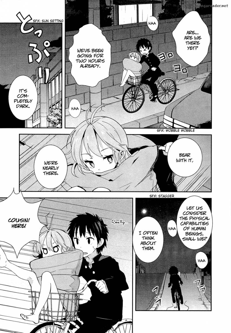 Denpa Onna To Seishun Otoko 4 15