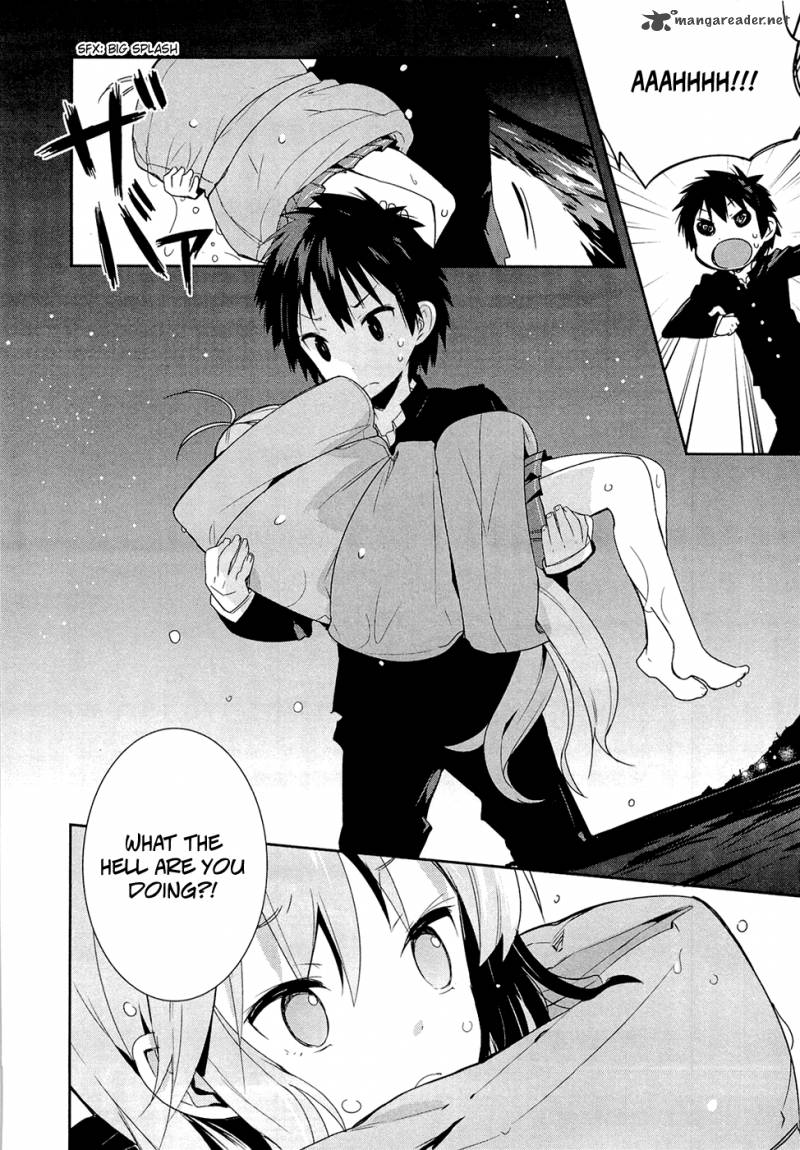 Denpa Onna To Seishun Otoko 4 20