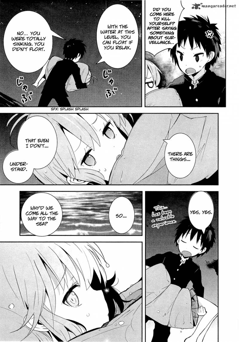 Denpa Onna To Seishun Otoko 4 21