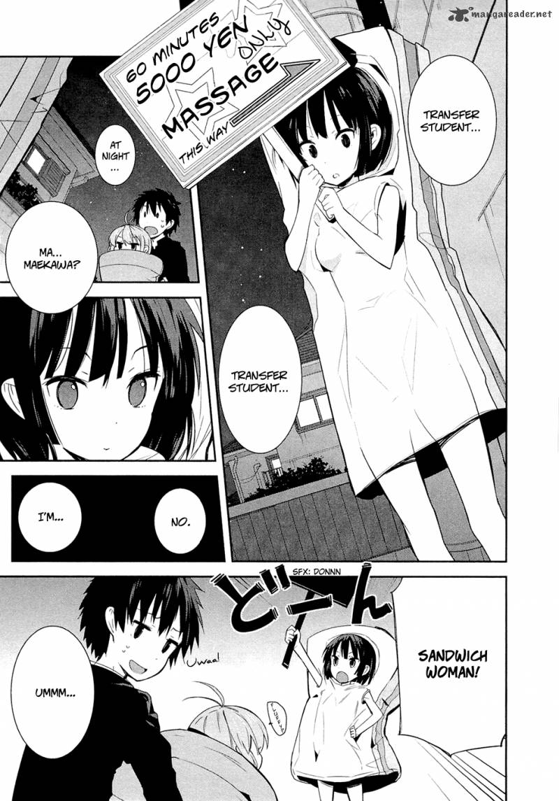 Denpa Onna To Seishun Otoko 4 25