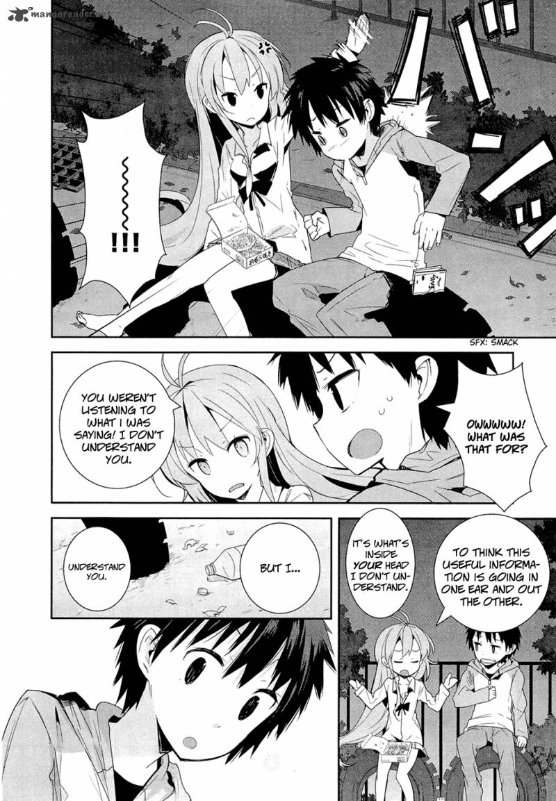 Denpa Onna To Seishun Otoko 4 4