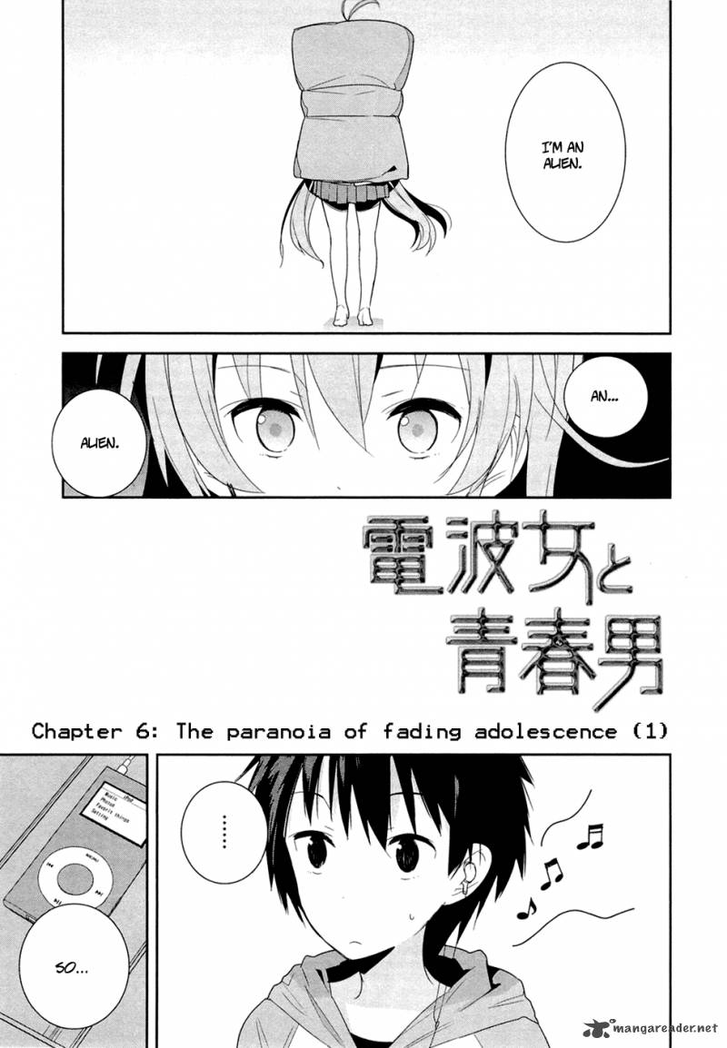 Denpa Onna To Seishun Otoko 6 1