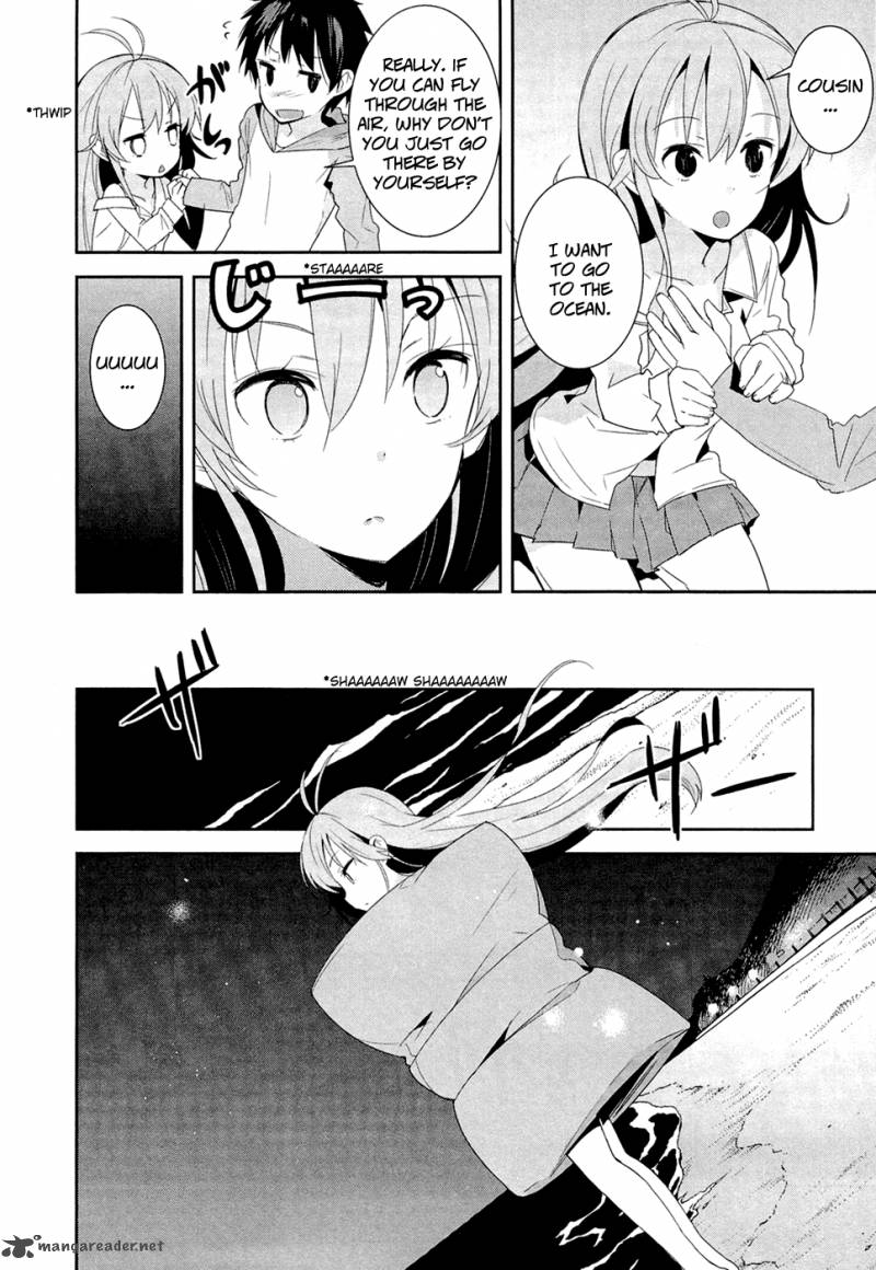 Denpa Onna To Seishun Otoko 6 3