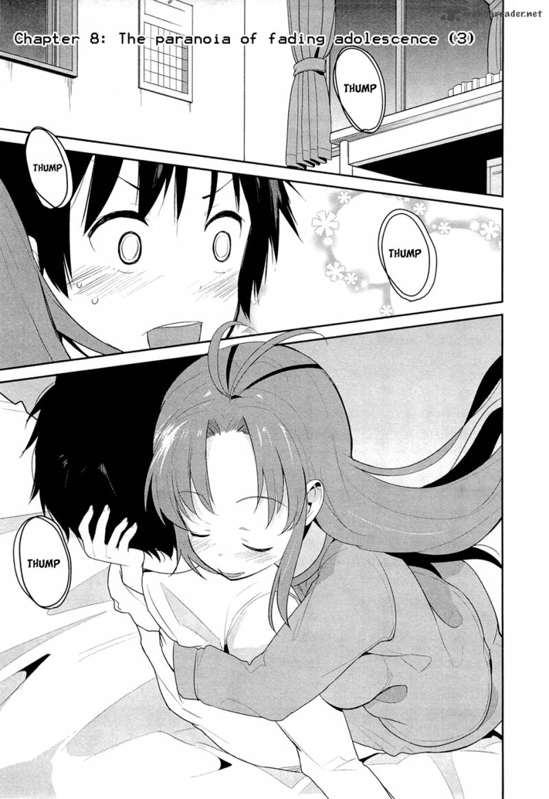 Denpa Onna To Seishun Otoko 8 2
